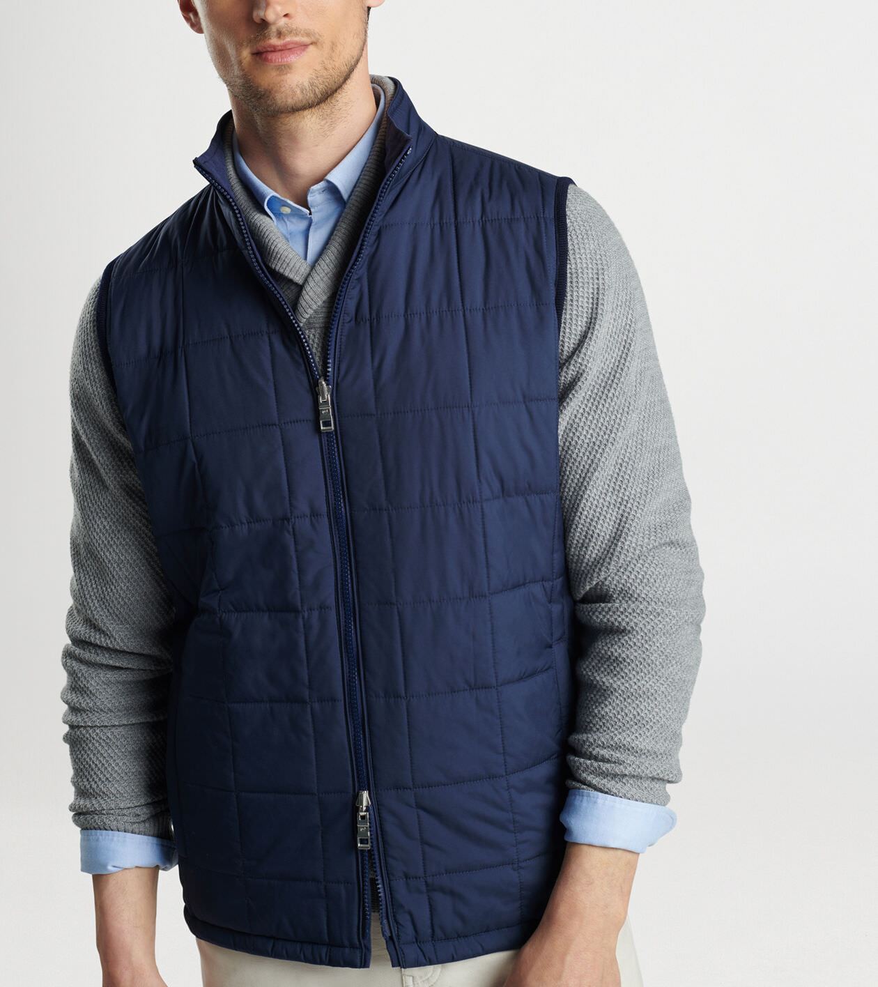 Portrush Reversible Hybrid Vest