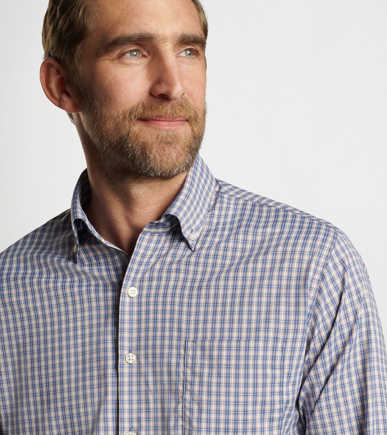 Prairie Performance Twill Sport Shirt