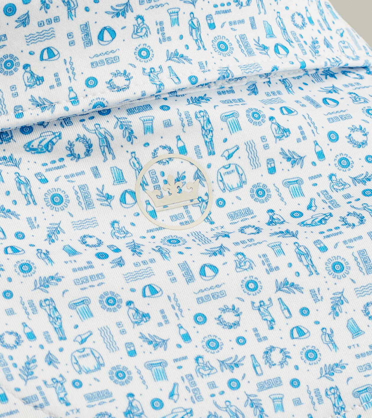 Toga Party Performance Jersey Polo