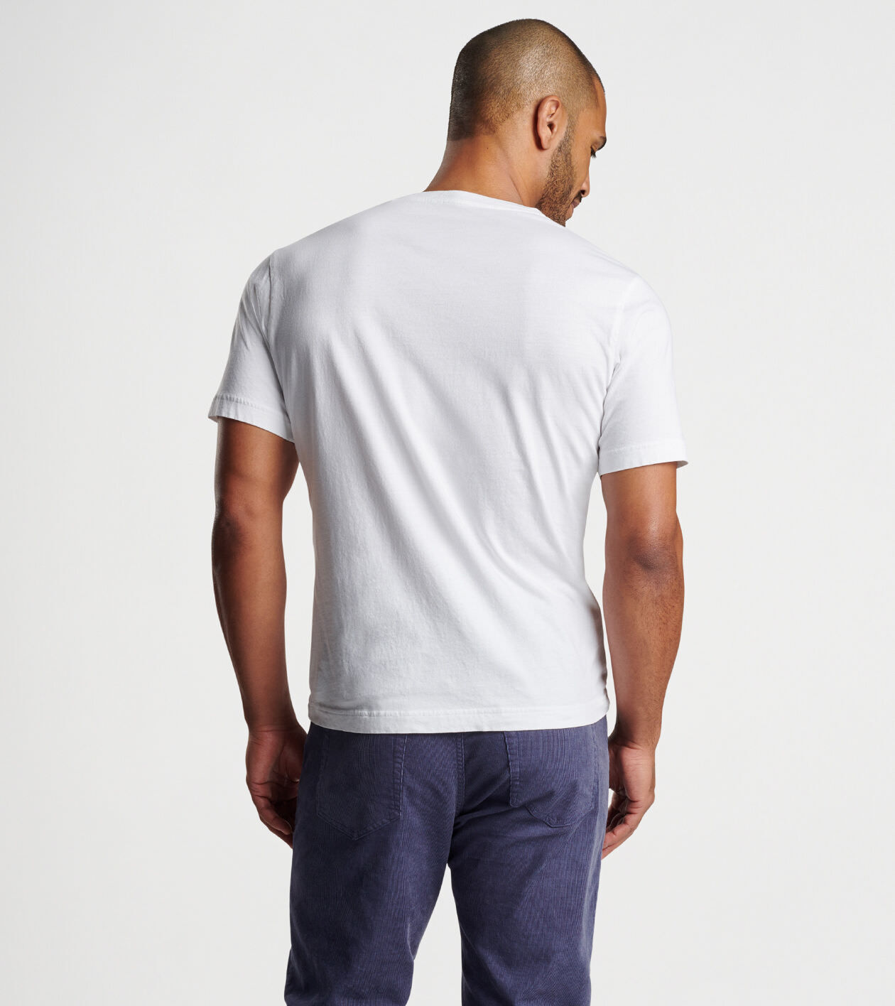 Lava Wash Pocket Tee