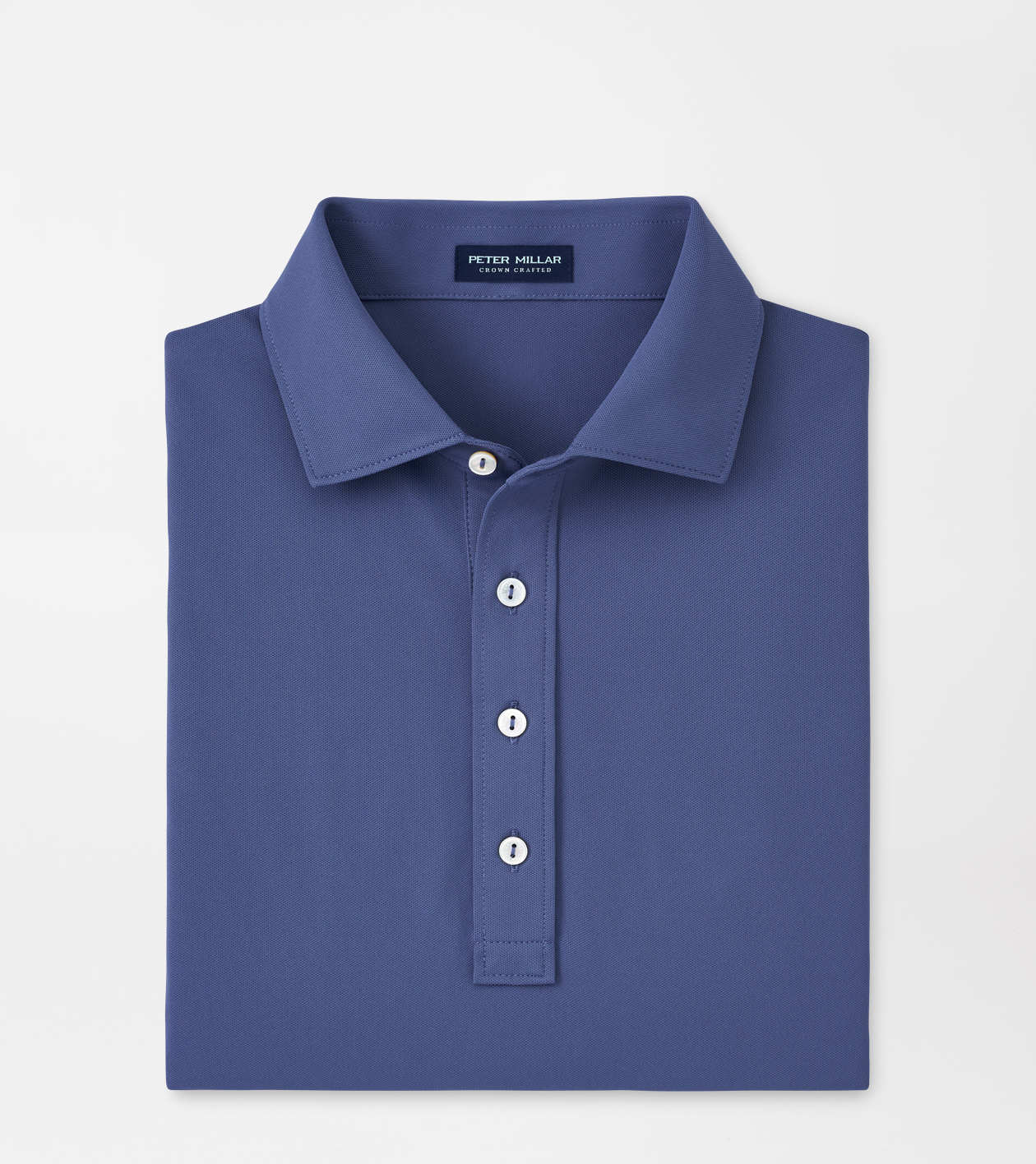 Soul Performance Mesh Polo