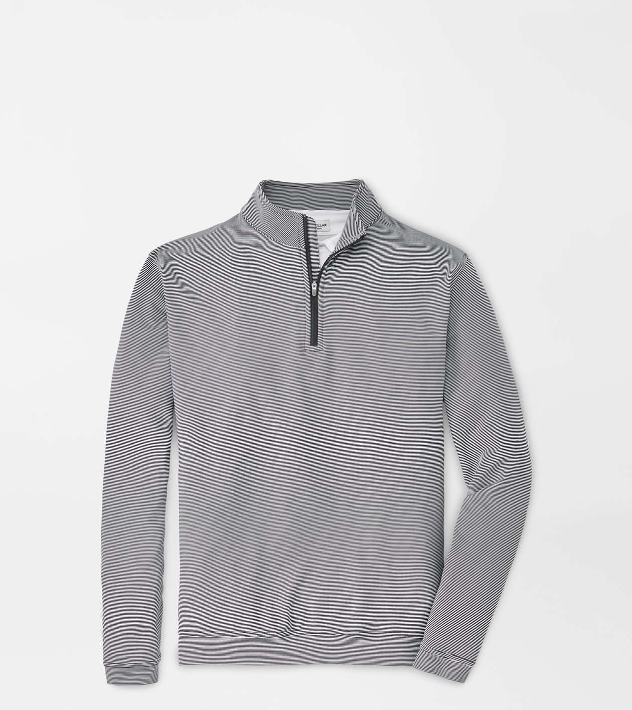 Perth Sugar Stripe Performance Quarter-Zip