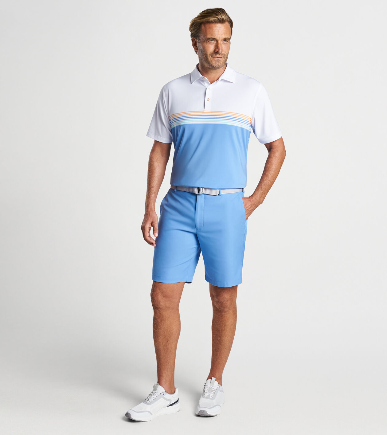 Windham Performance Jersey Polo
