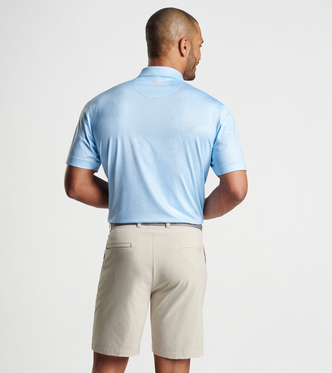 Mahi Mahi Performance Jersey Polo
