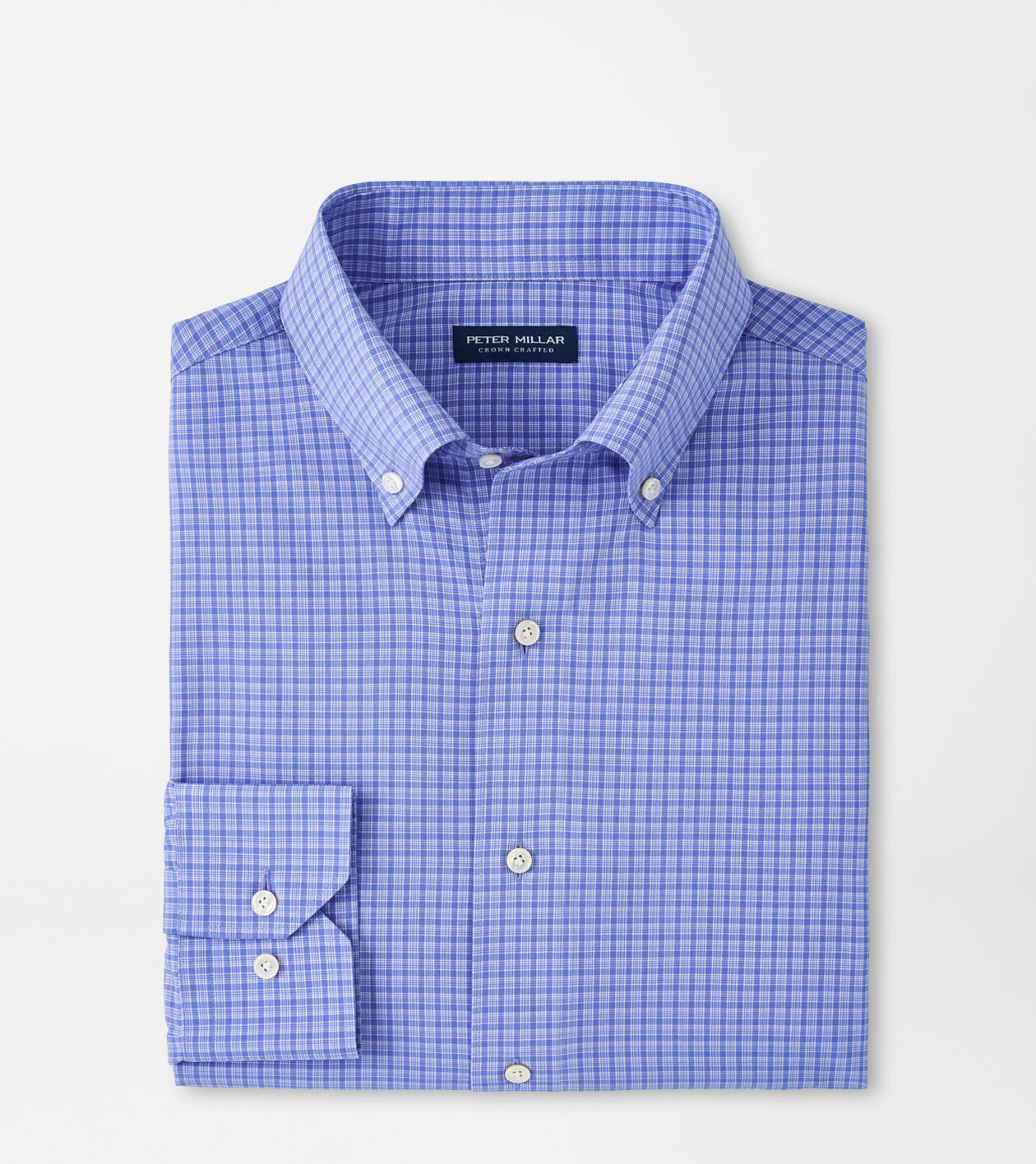 Cheviot Performance Poplin Sport Shirt