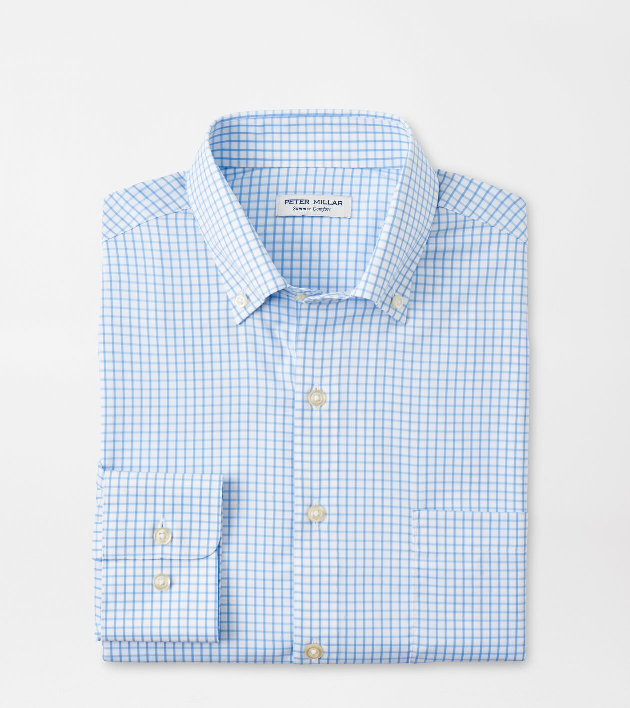 Hanford Performance Twill Sport Shirt