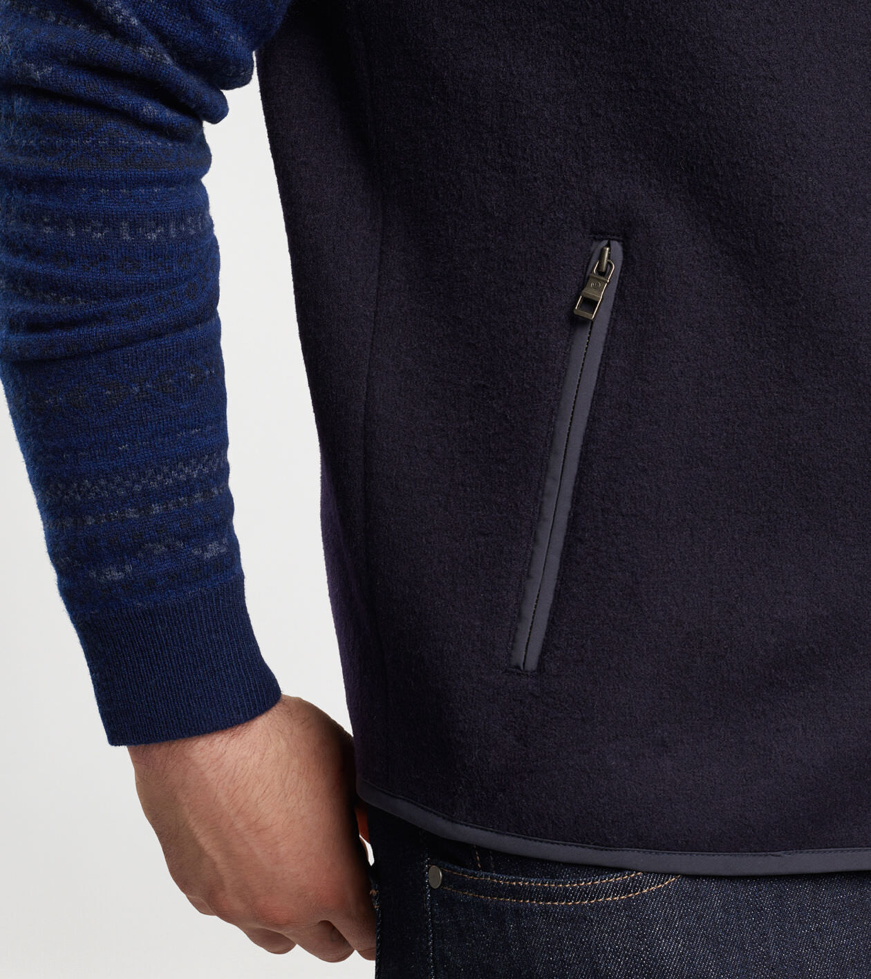 Crown Flex Fleece Vest