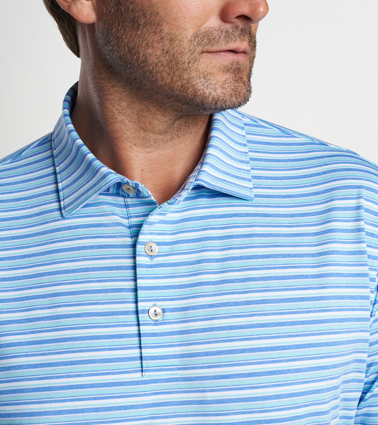 Oakland Performance Jersey Polo