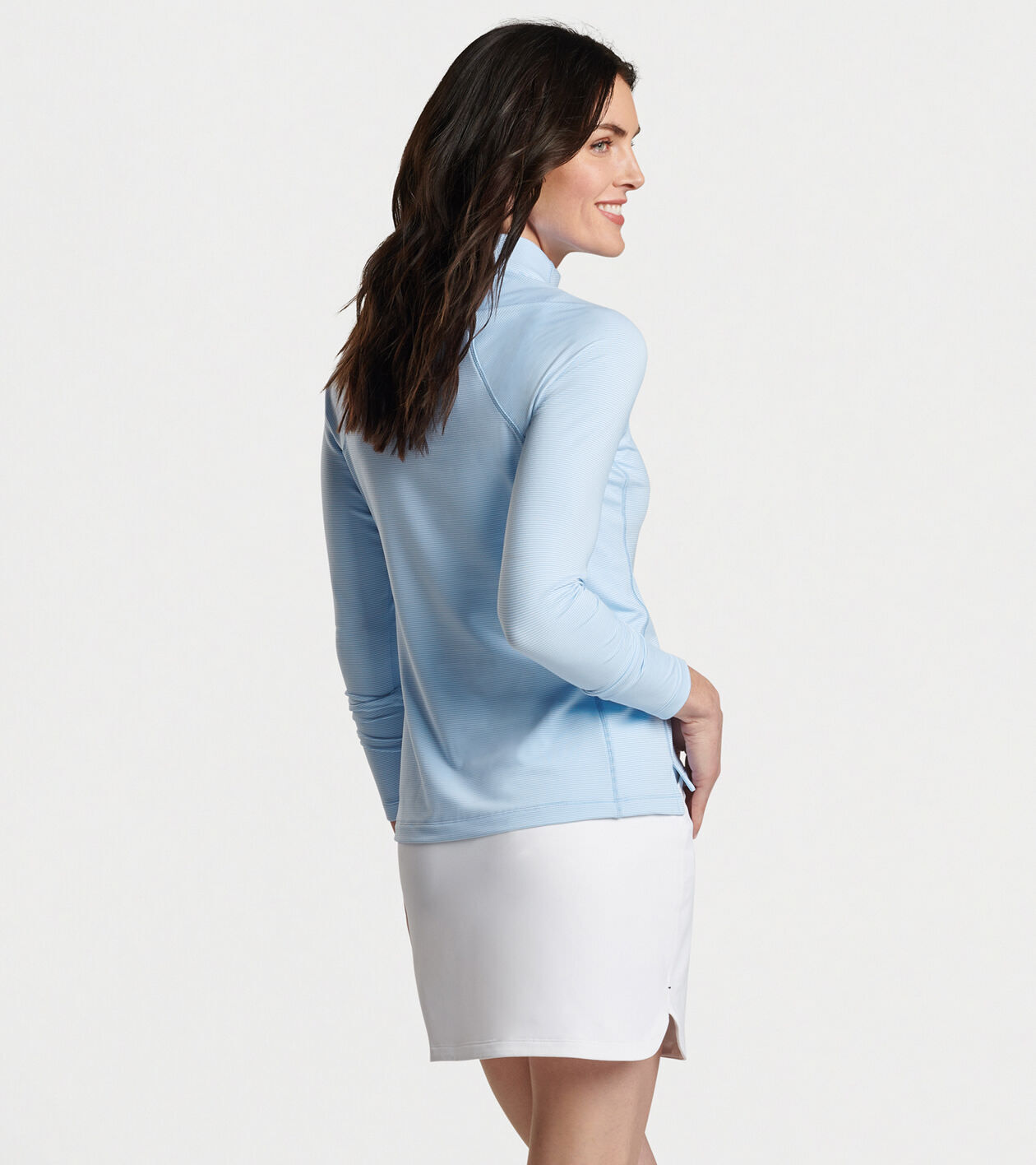 Women's Sugar Stripe Perth Layer