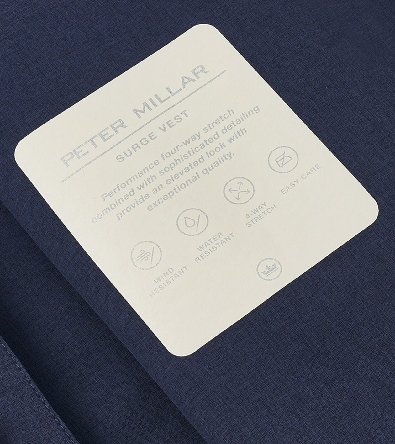 Women's Surge Full Zip Vest