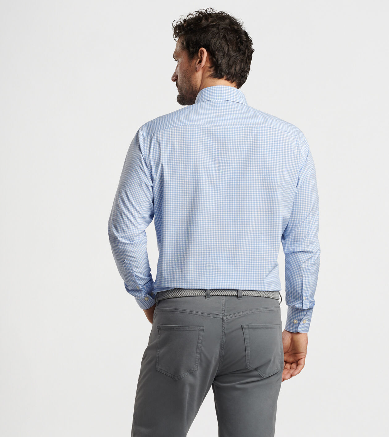 Cranbrook Performance Poplin Sport Shirt