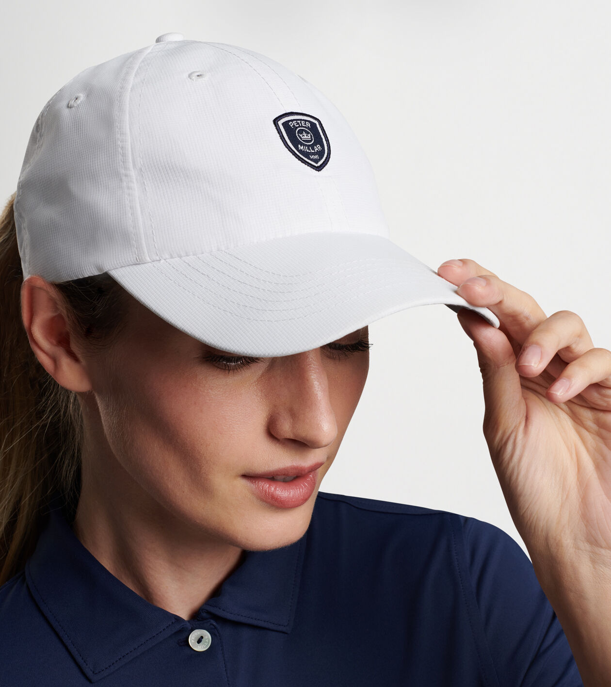 Peter Millar Crown Crest Performance Hat