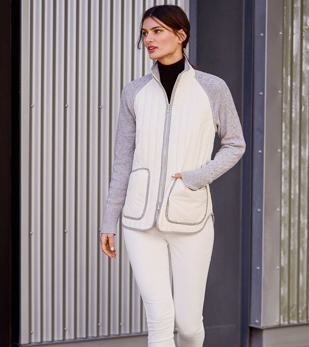 Pippin Hybrid Travel Jacket