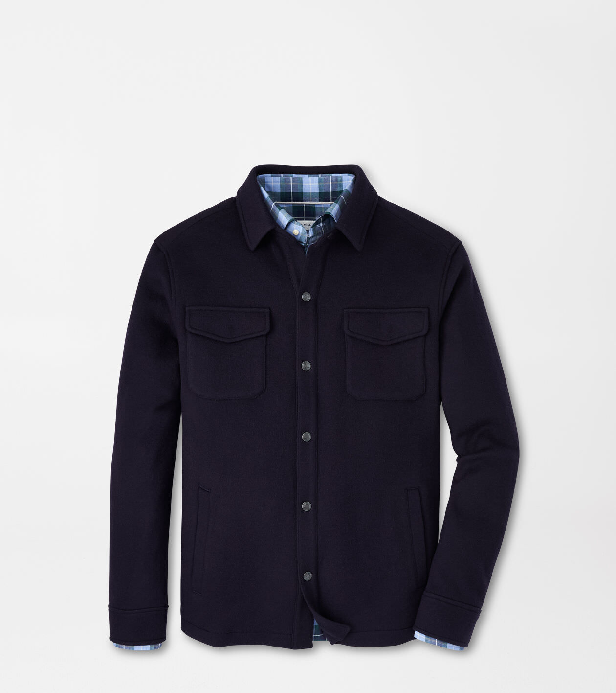 Crown Flex Fleece Shirt Jacket