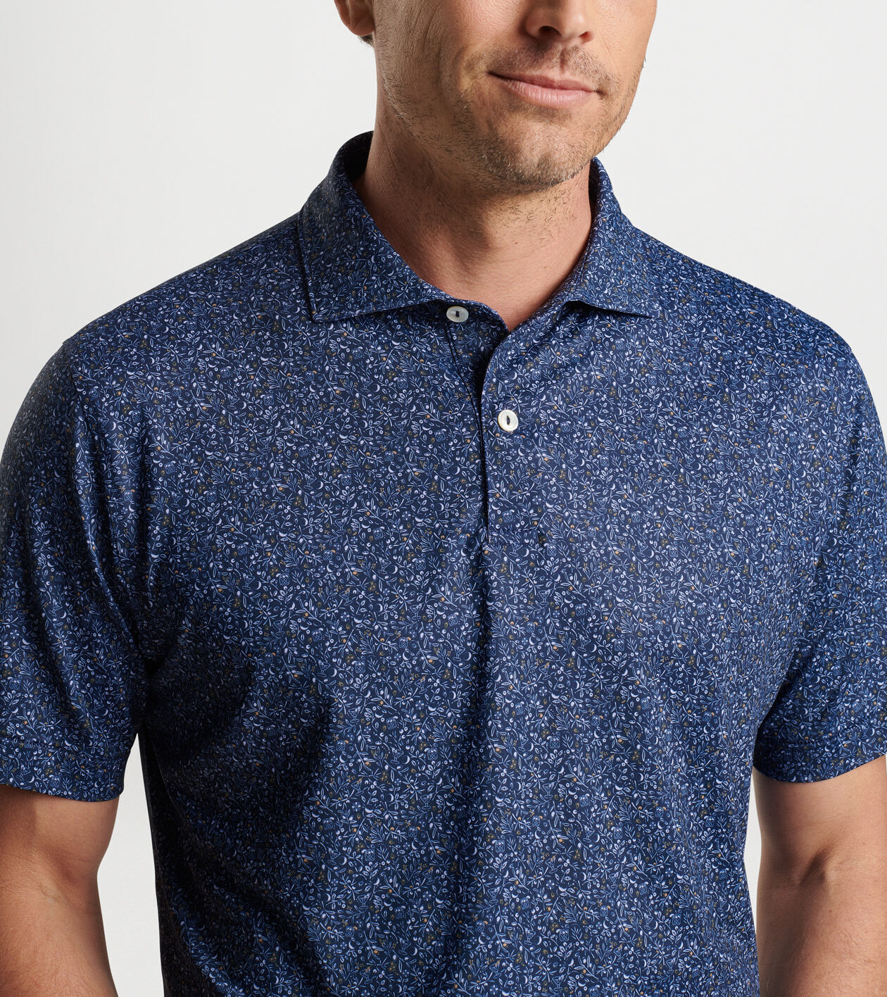 Infusions Performance Jersey Polo