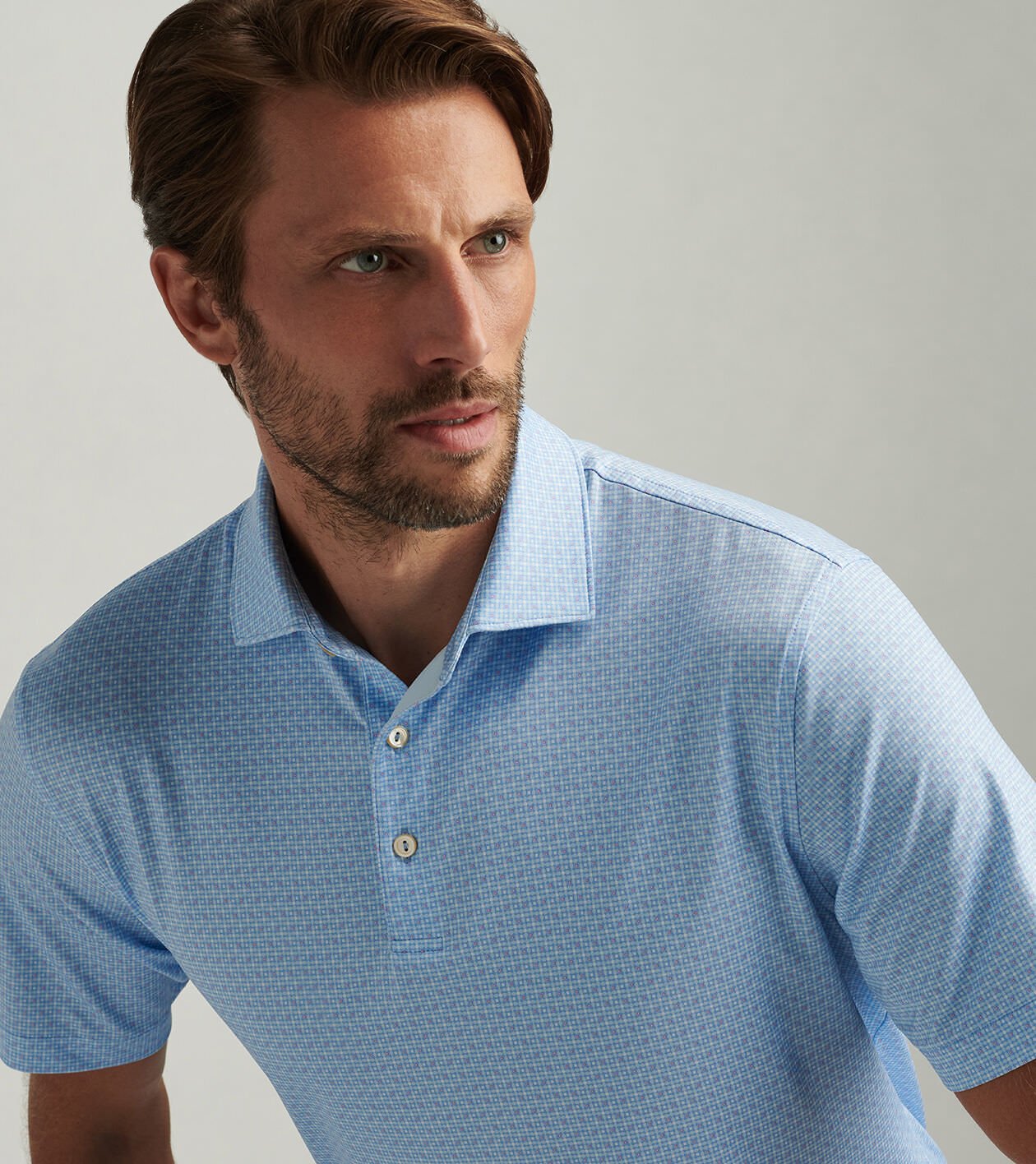 Vega Performance Jersey Polo