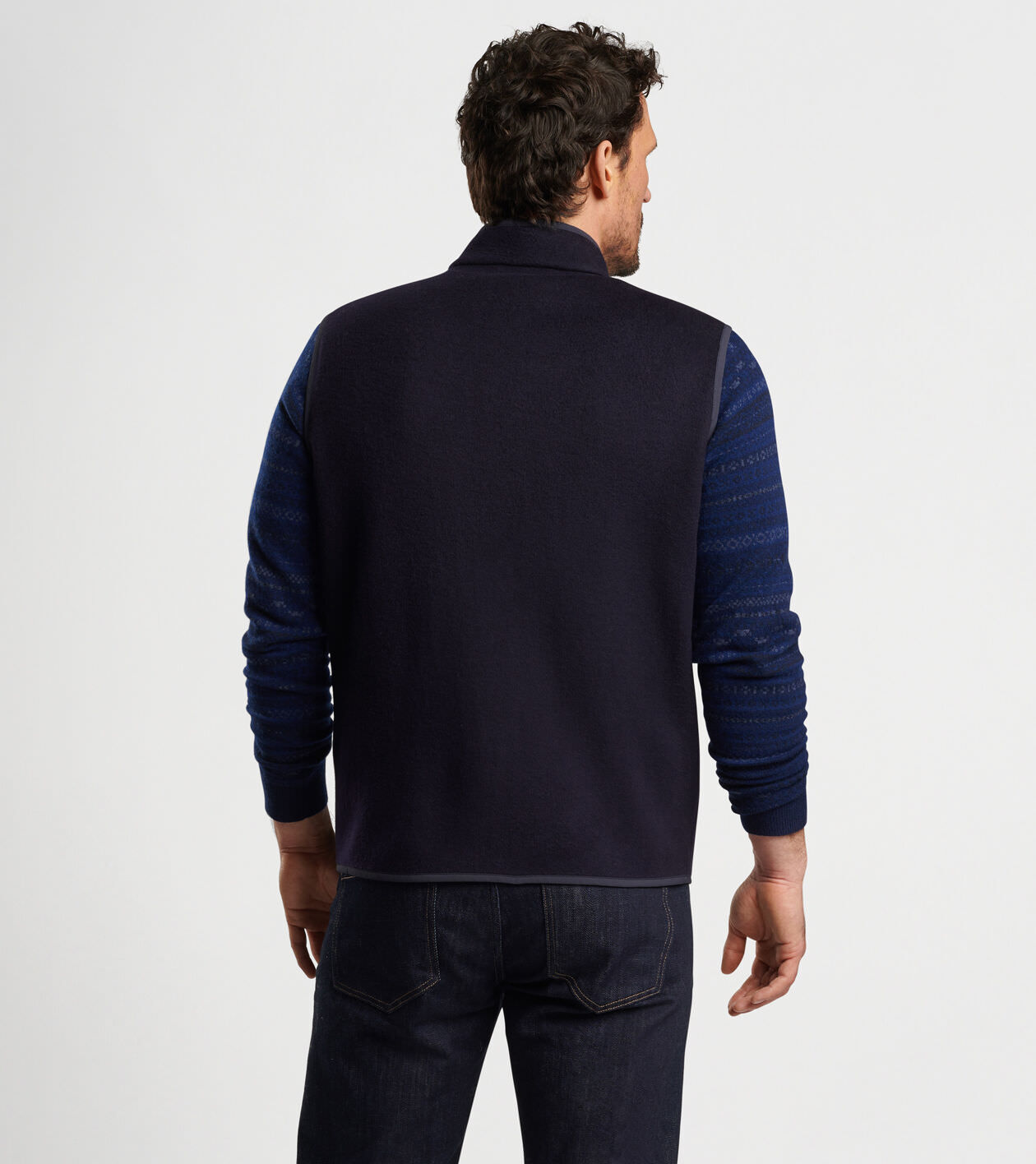 Crown Flex Fleece Vest