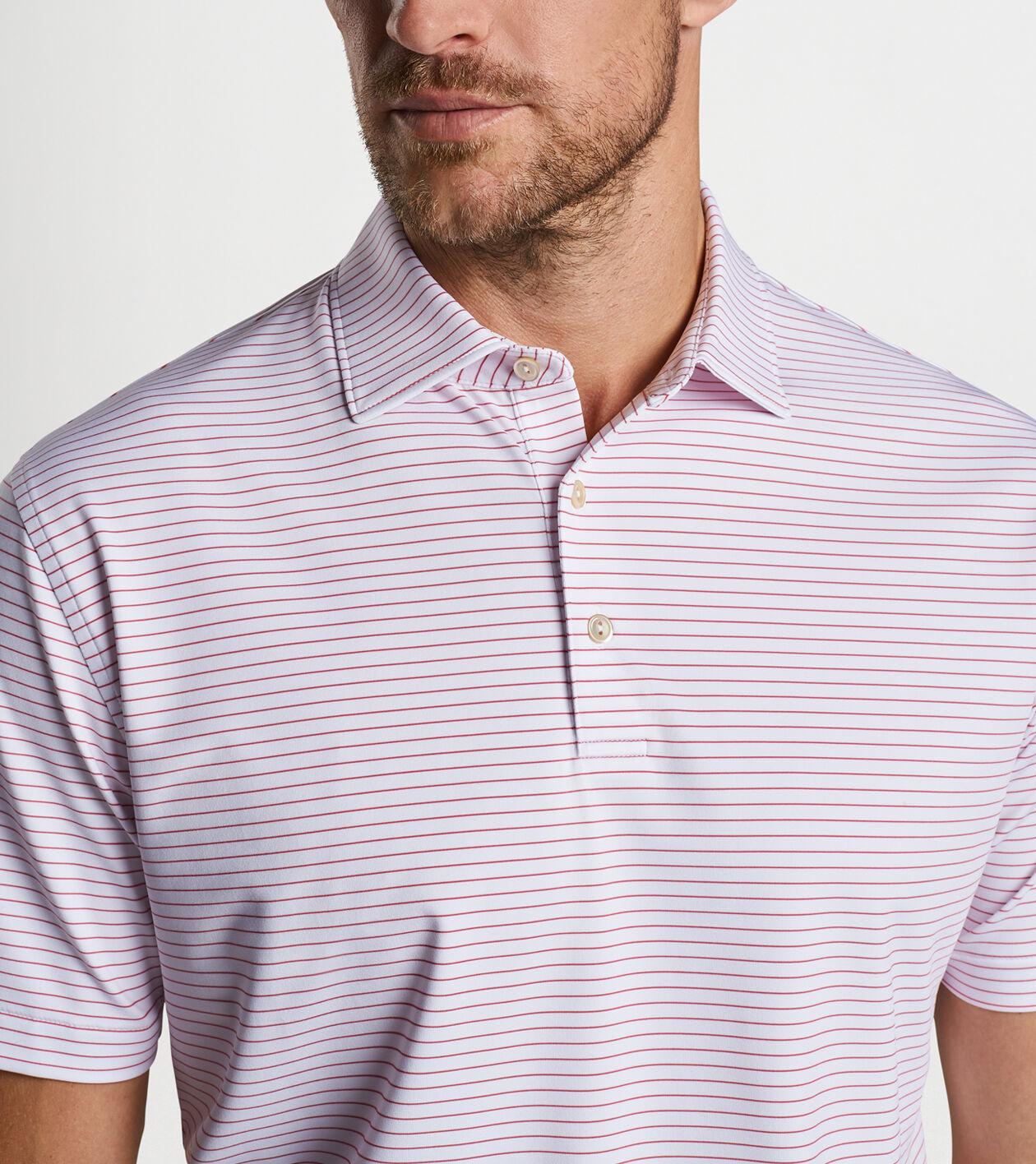 Hemlock Performance Jersey Polo