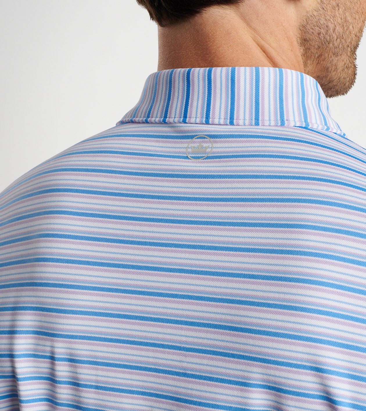 Creston Performance Mesh Polo