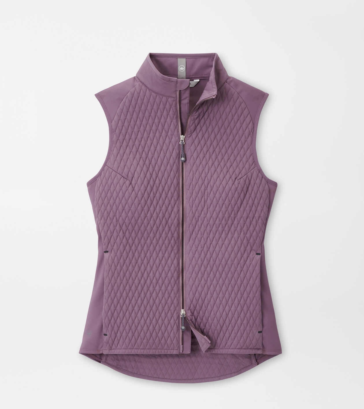 Women's Fuse Mini Diamond Quilt Hybrid Vest