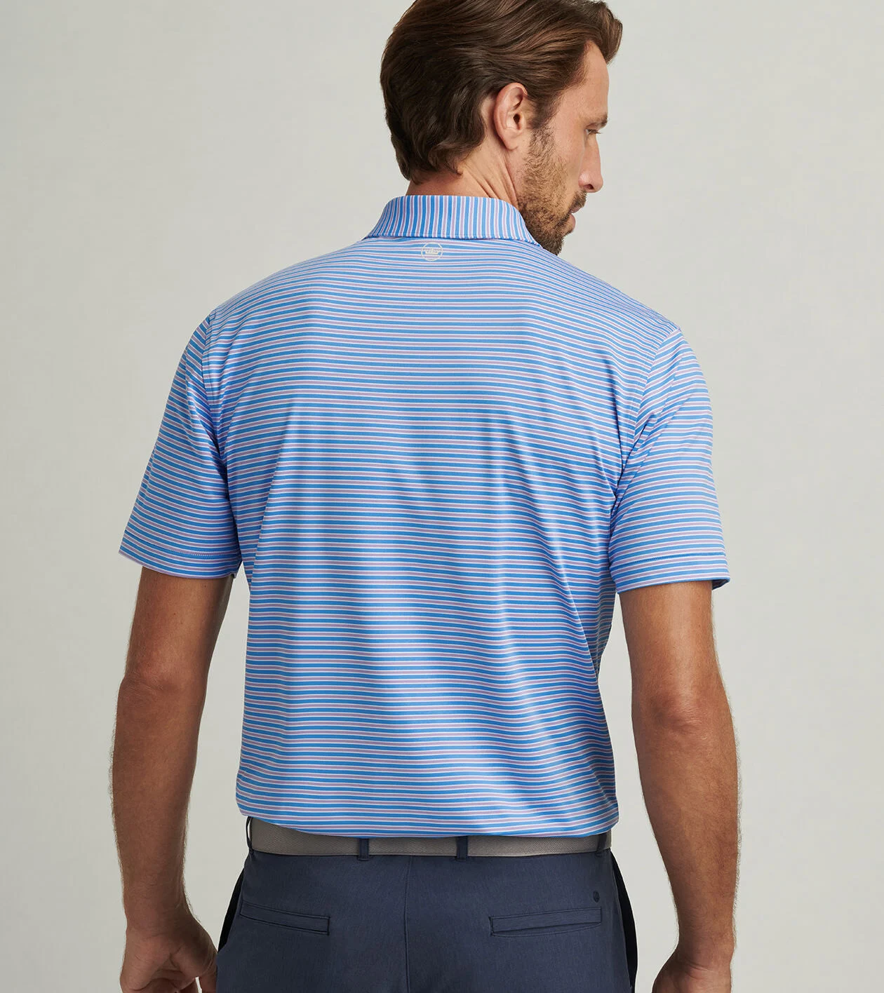 Lane Performance Jersey Polo