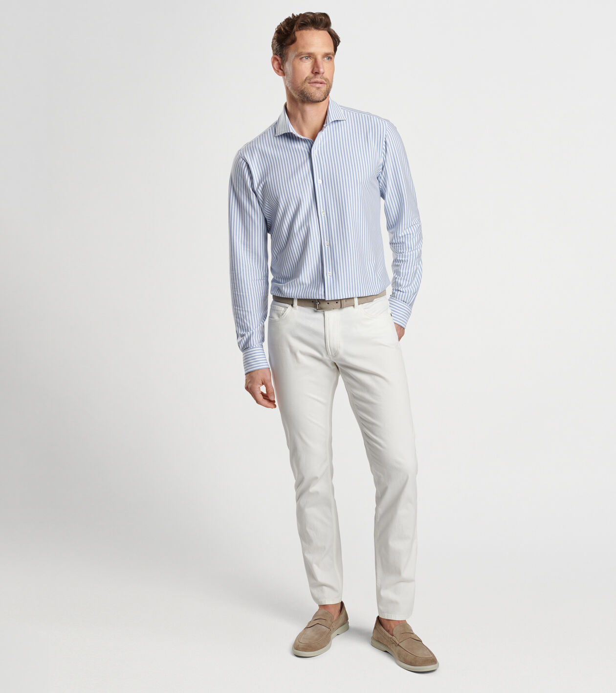 Soren Excursionist Flex Sport Shirt