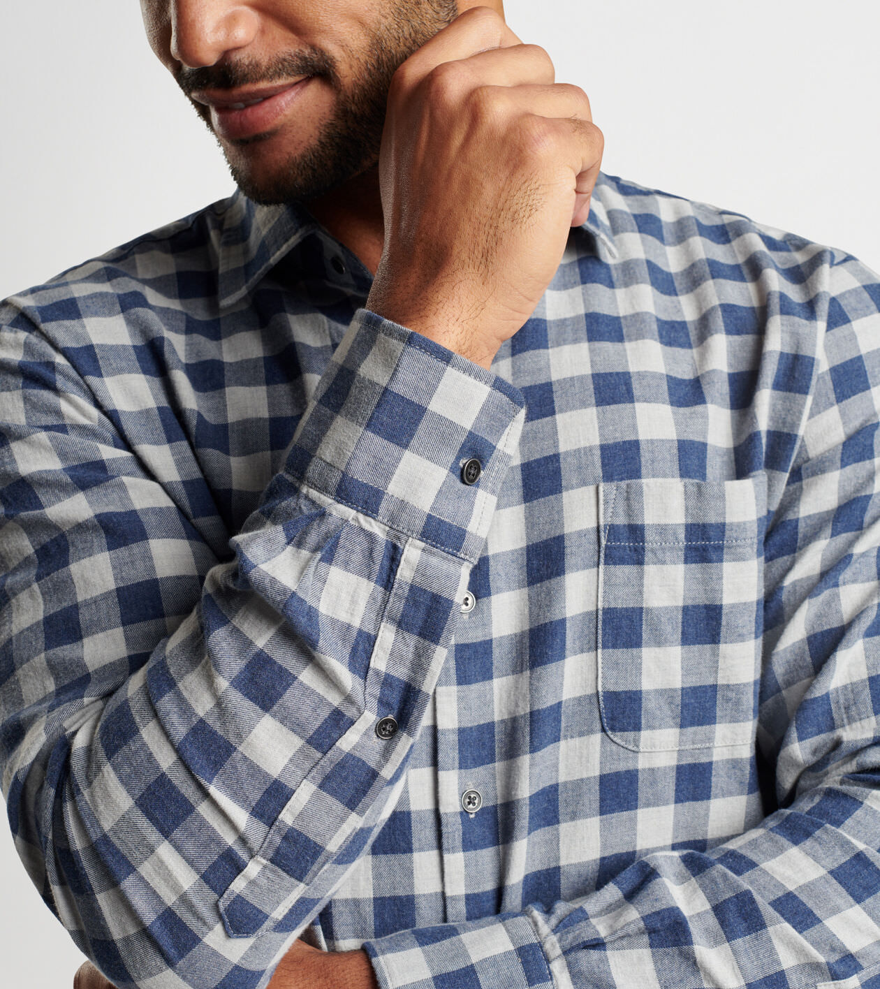 Delta Cotton Sport Shirt