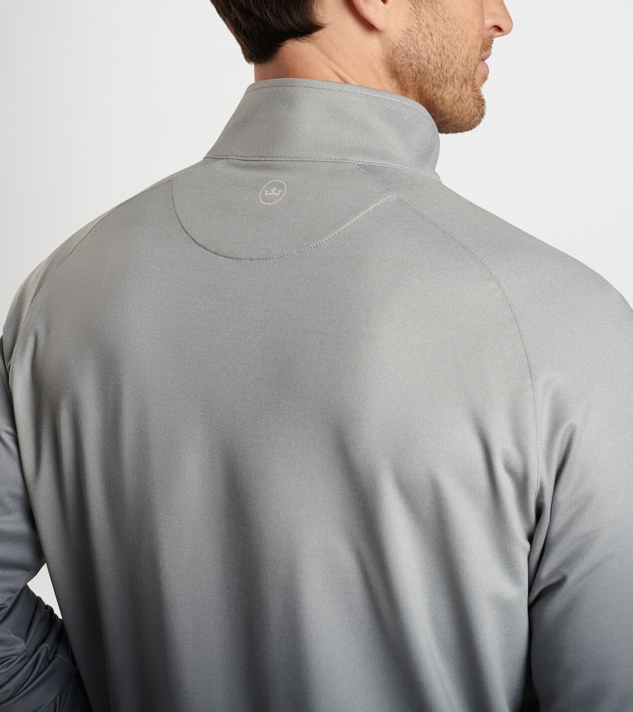 Perth Ombré Performance Quarter-Zip