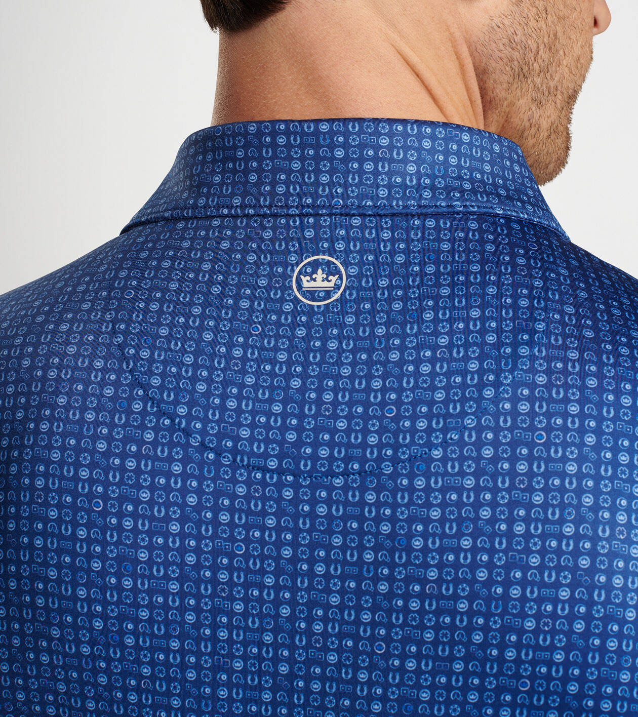 Take A Chance Performance Jersey Polo