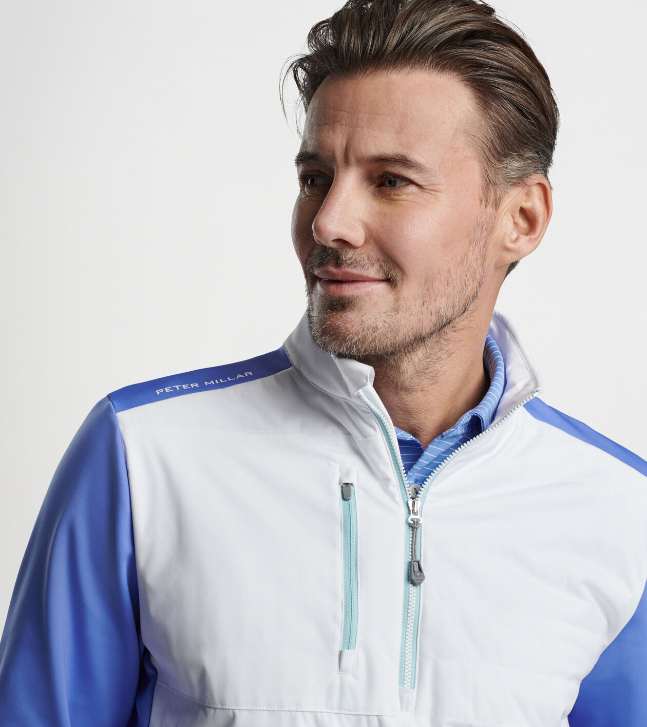 Weld Elite Hybrid Half-Zip