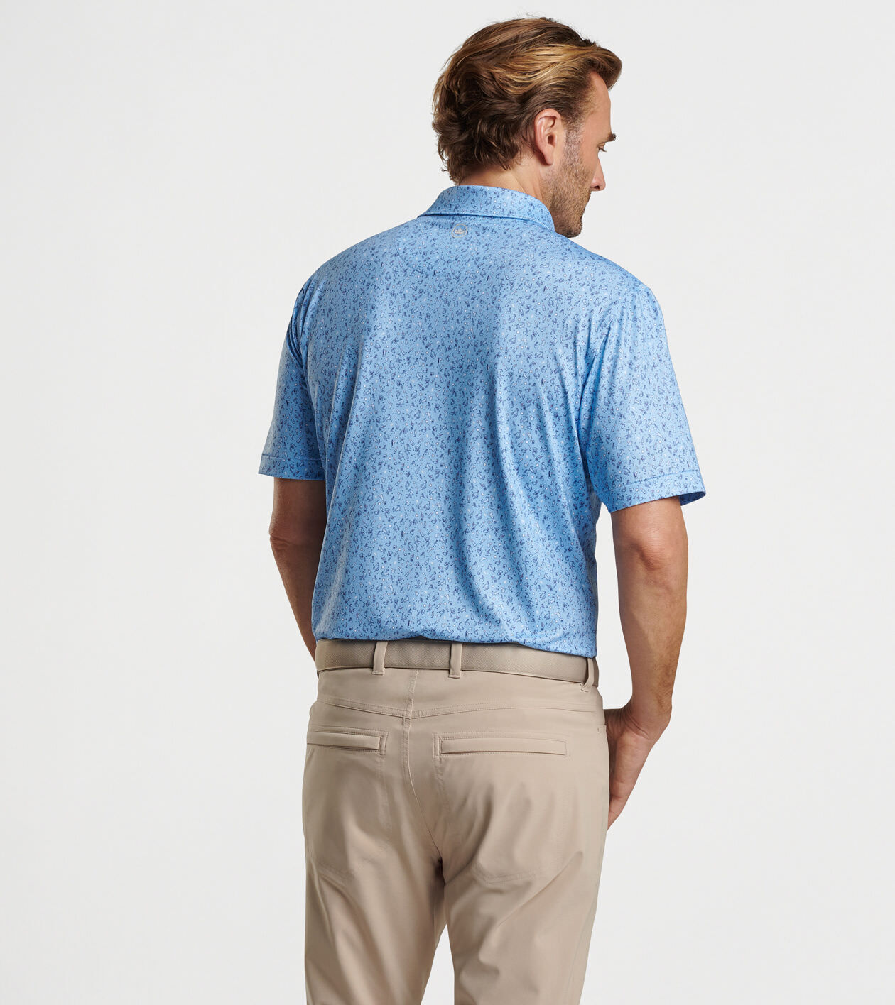 Hair Of The Dog Performance Jersey Polo