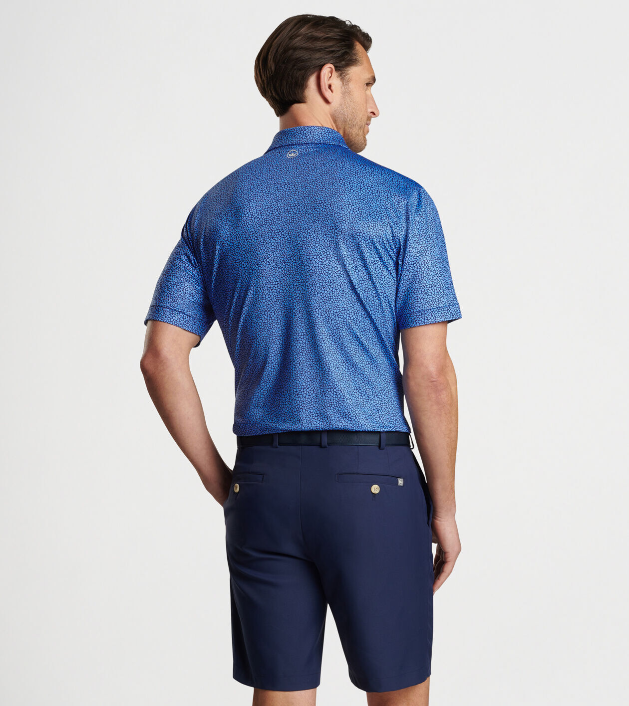 Luck Of The Irish Performance Jersey Polo