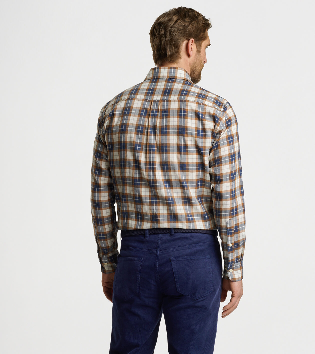 Langley Summer Soft Cotton Sport Shirt