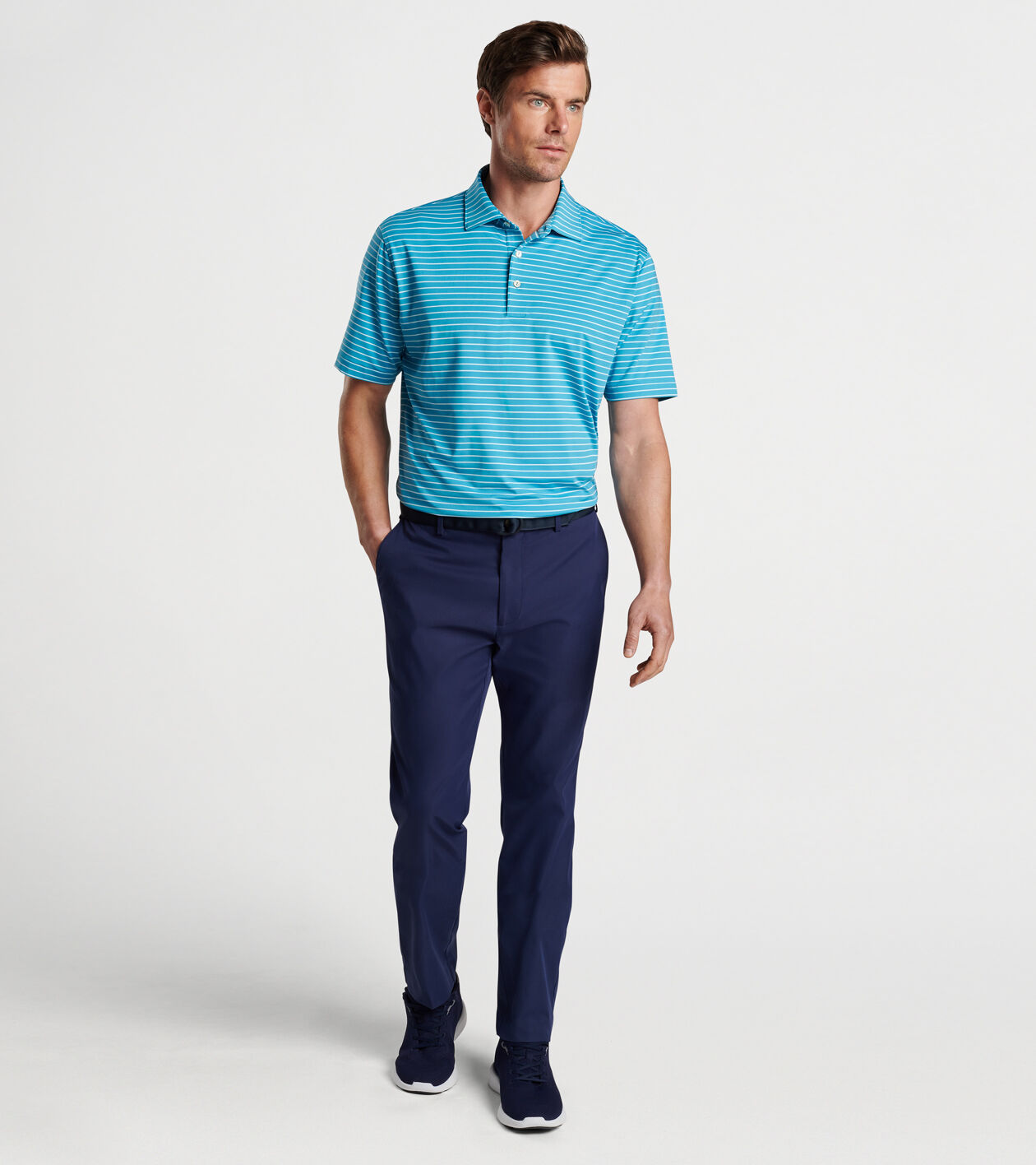 Drum Performance Jersey Polo