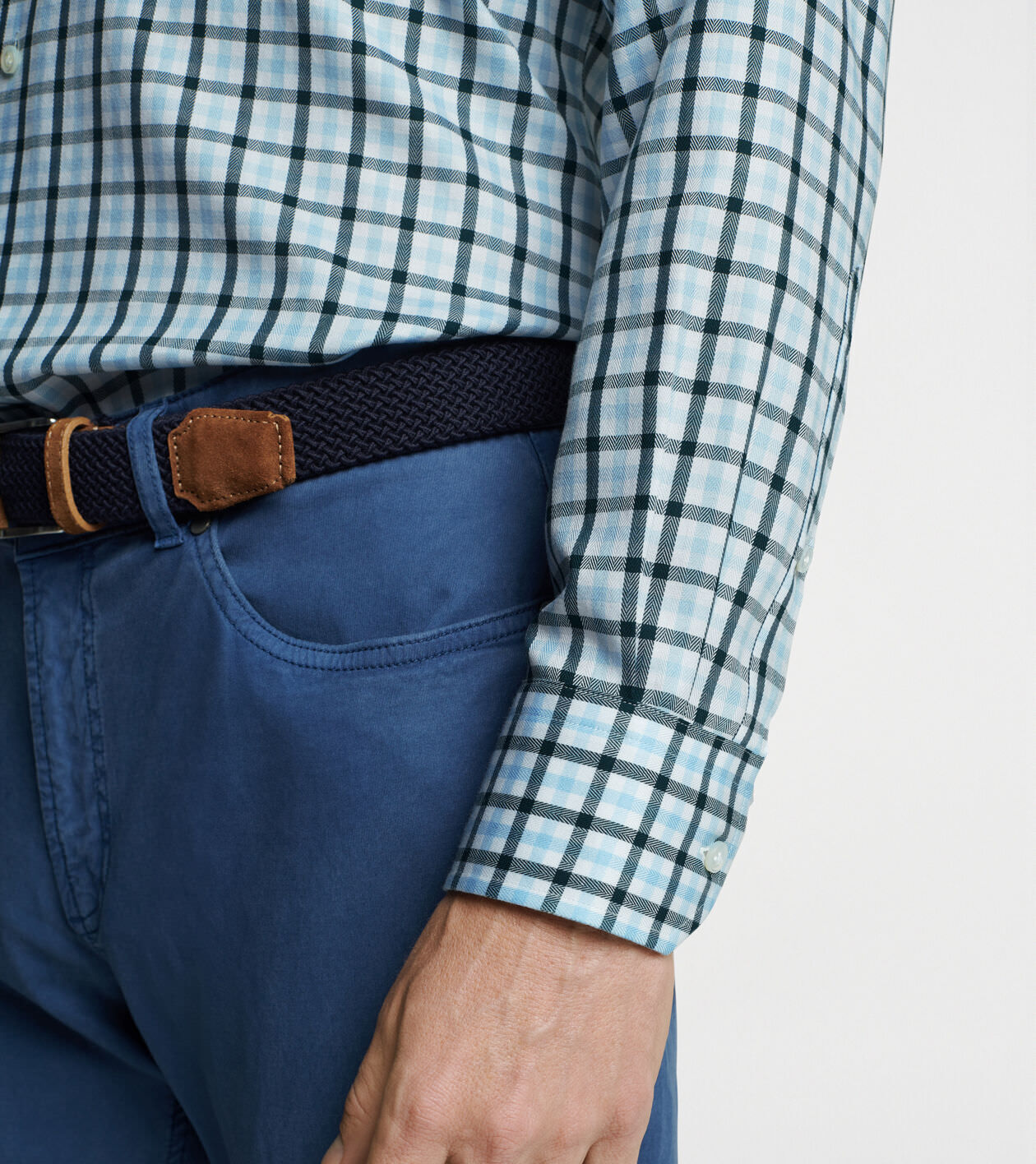 Combe Cotton Sport Shirt