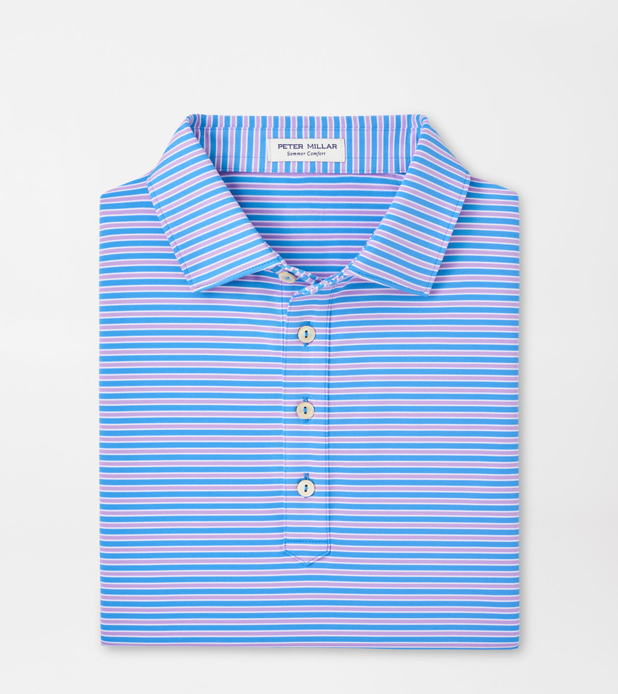 Lane Performance Jersey Polo