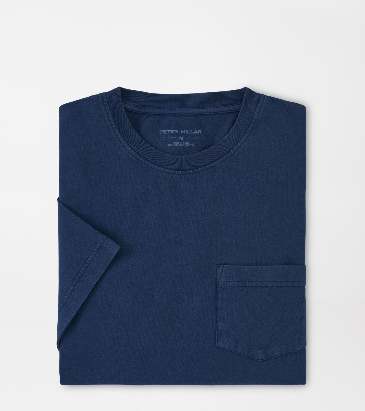 Lava Wash Pocket Tee