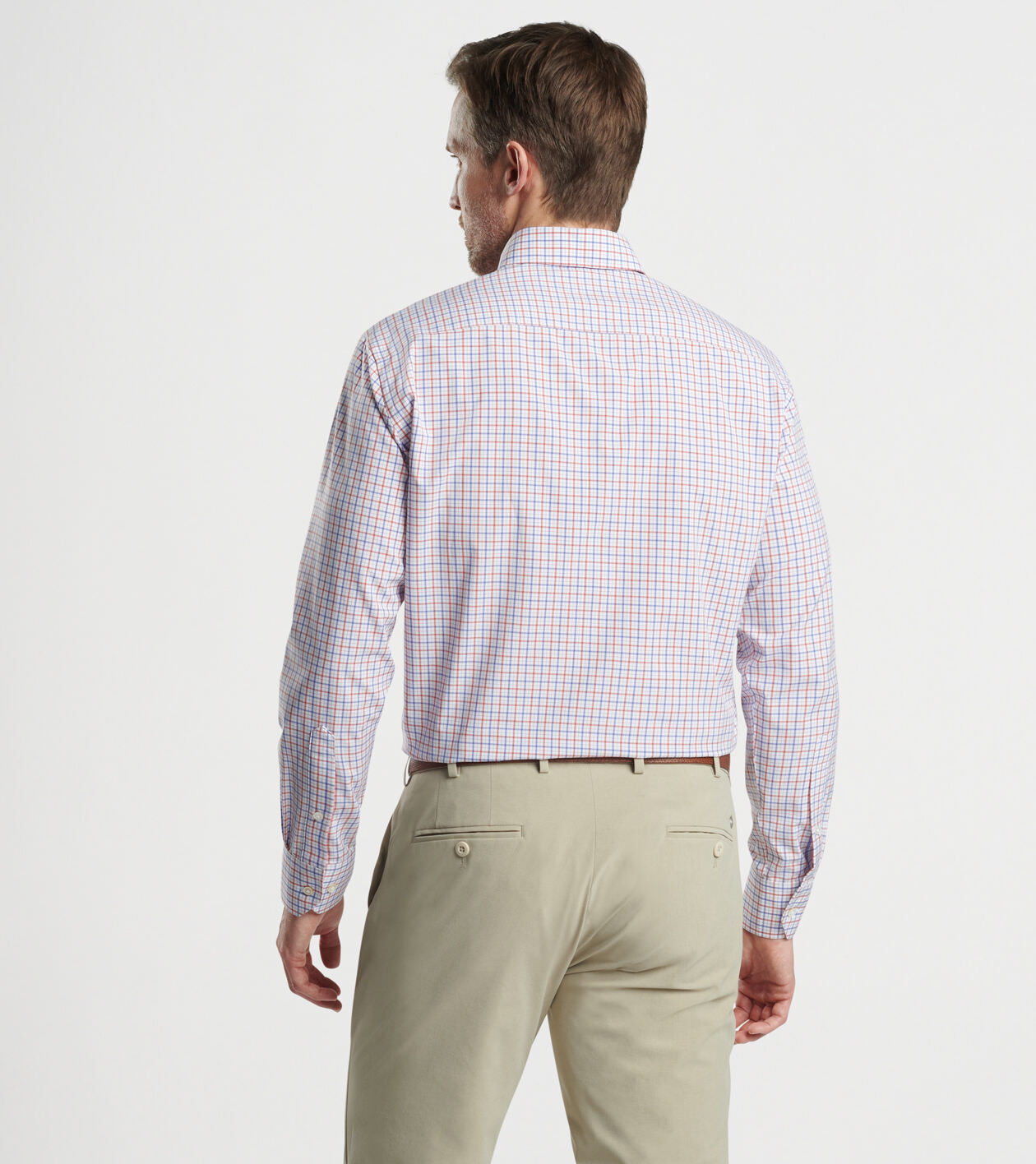 Moors Performance Poplin Sport Shirt