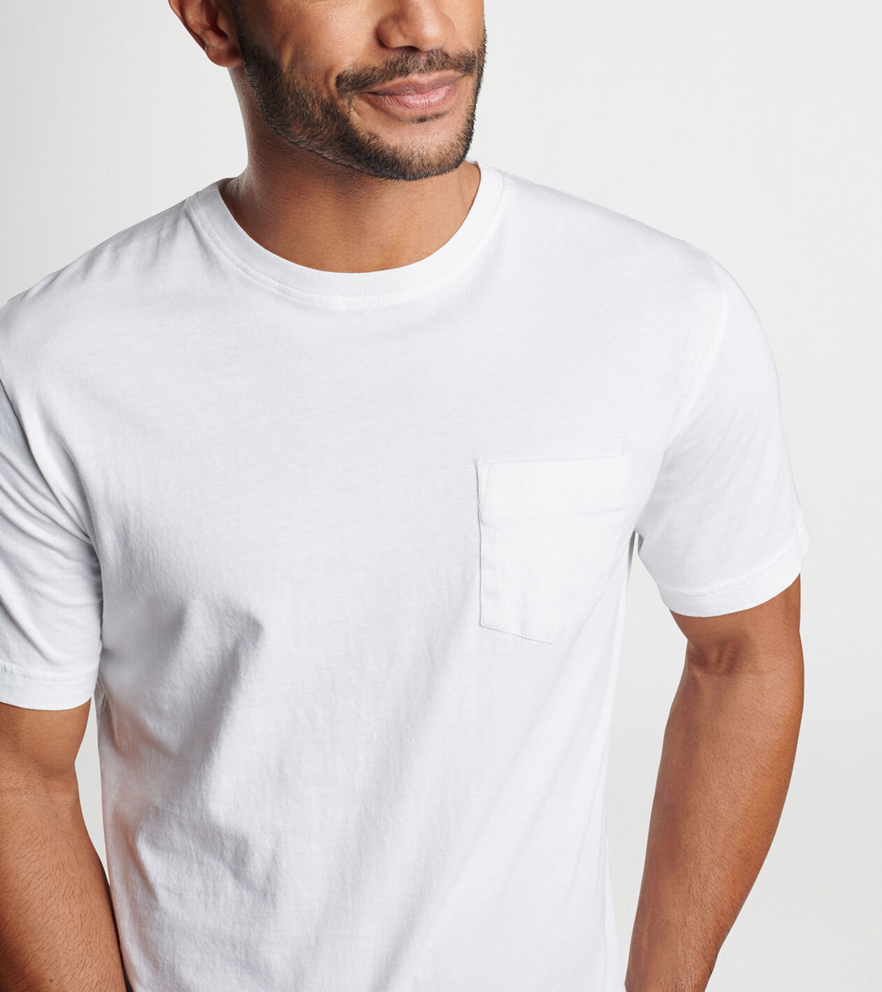 Lava Wash Pocket Tee