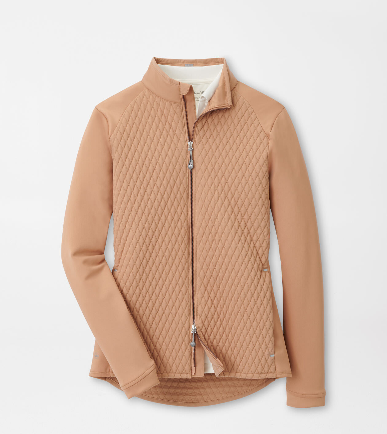 Women's Merge Mini Diamond Quilt Hybrid Jacket