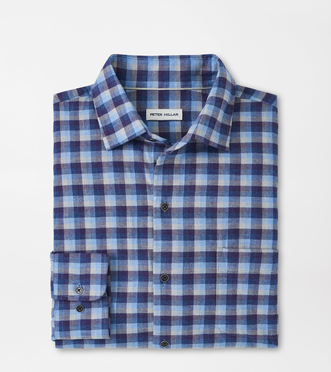 North Bay Cotton Sport Shirt