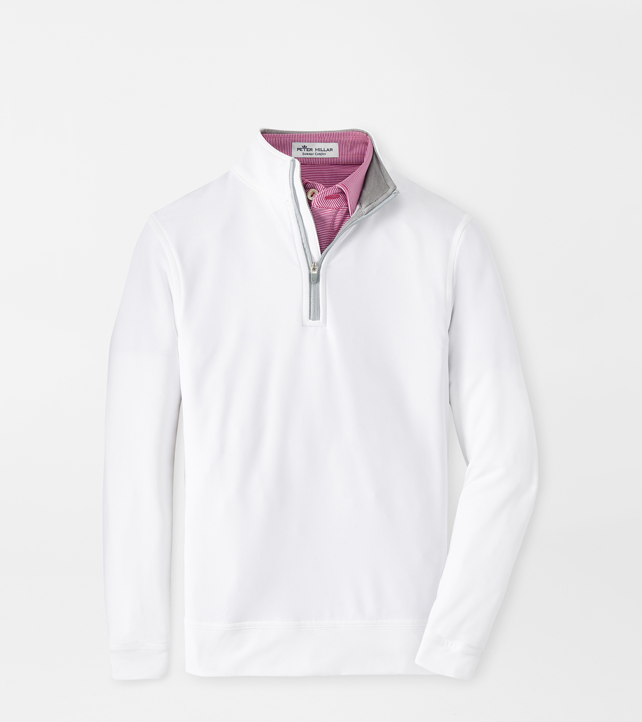 Perth Youth Performance Quarter-Zip