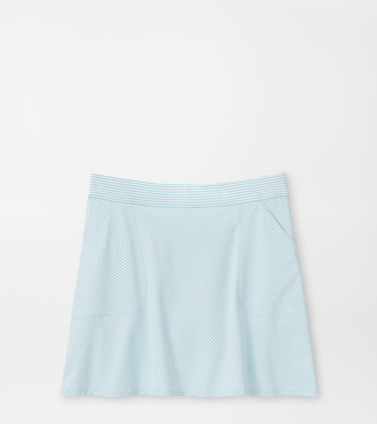 Vista Stripe Sally Trim Skort