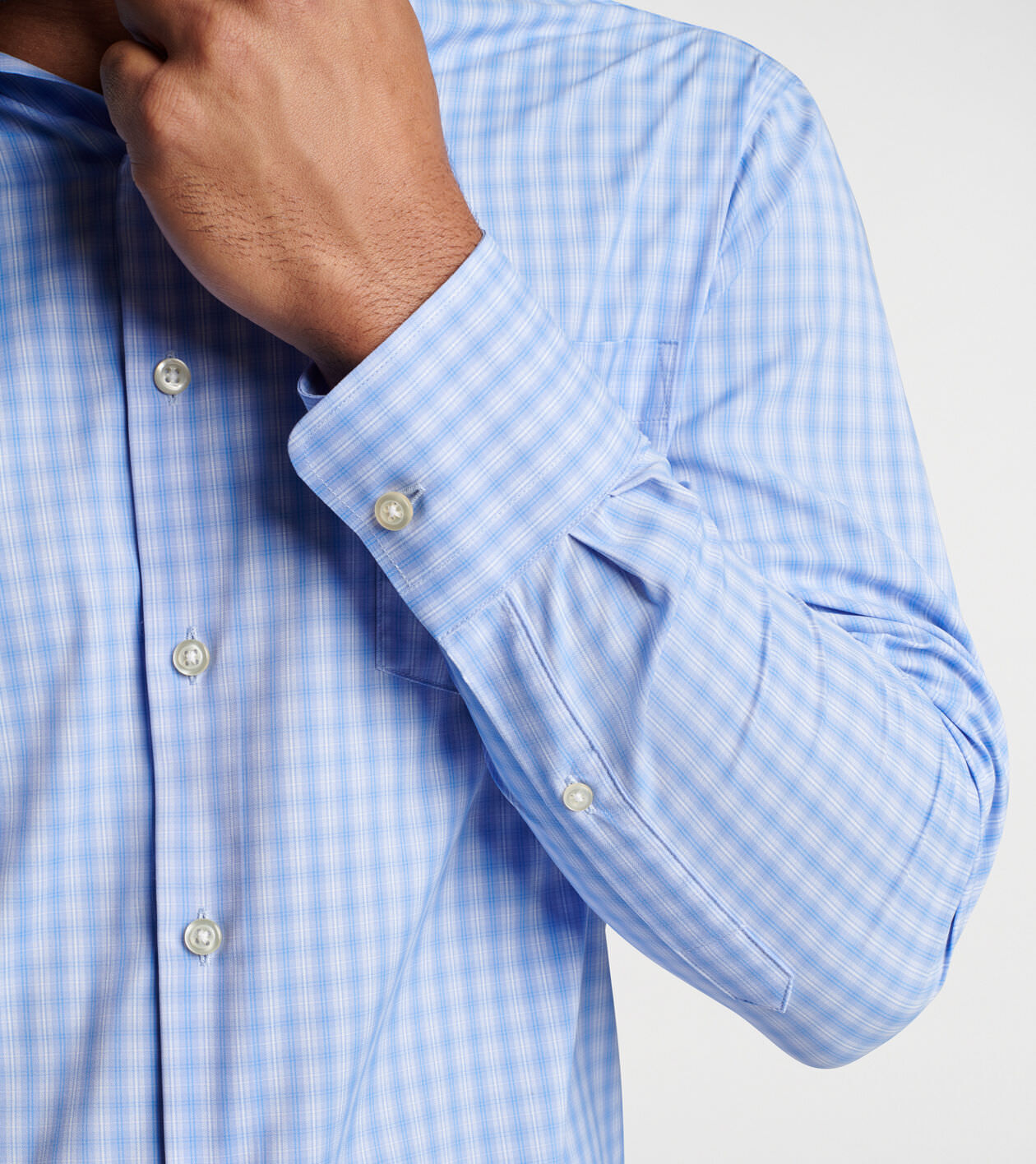 Hawkes Performance Twill Sport Shirt