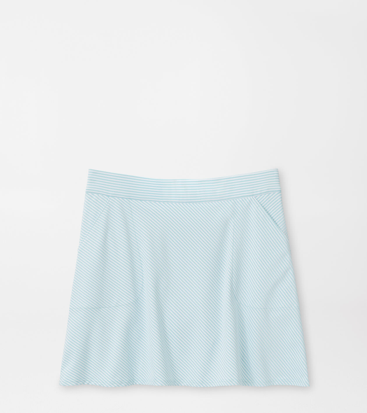 Vista Stripe Sally Trim Skort