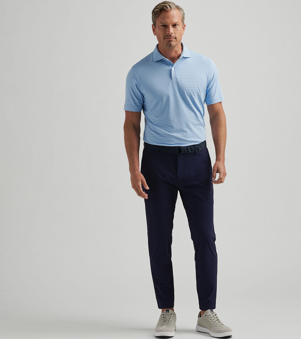 Bridge Performance Jersey Polo