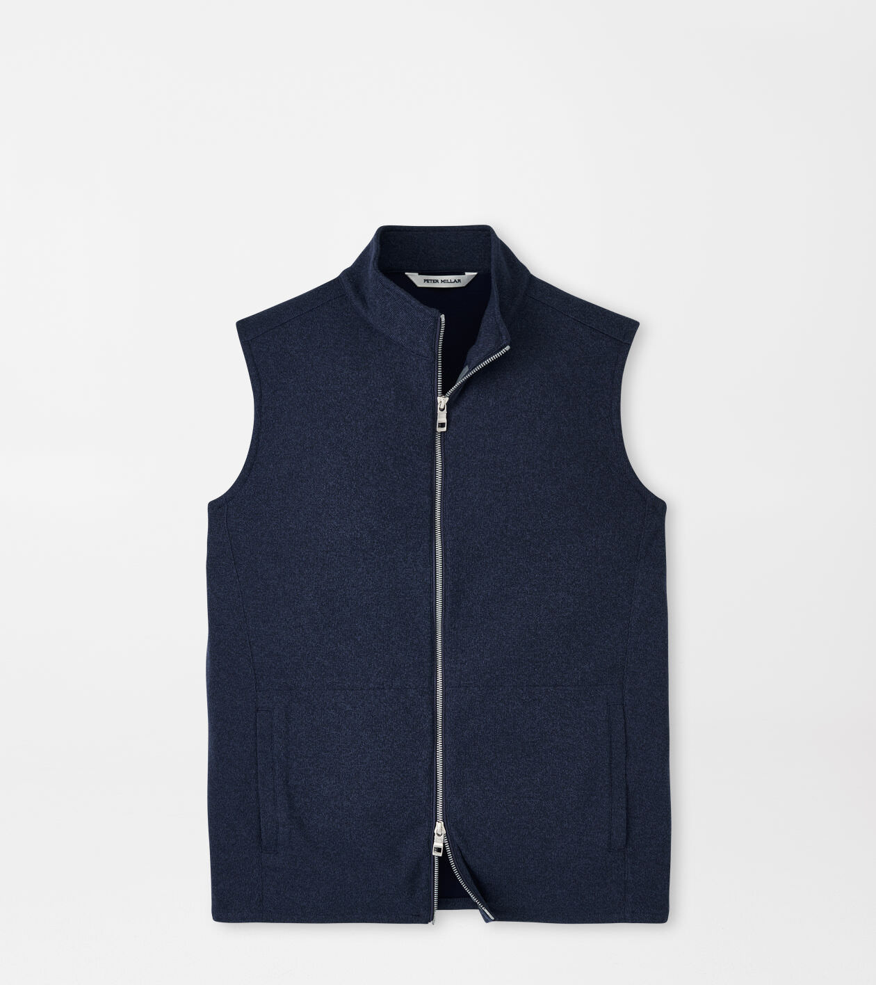Crown Sweater Fleece Vest
