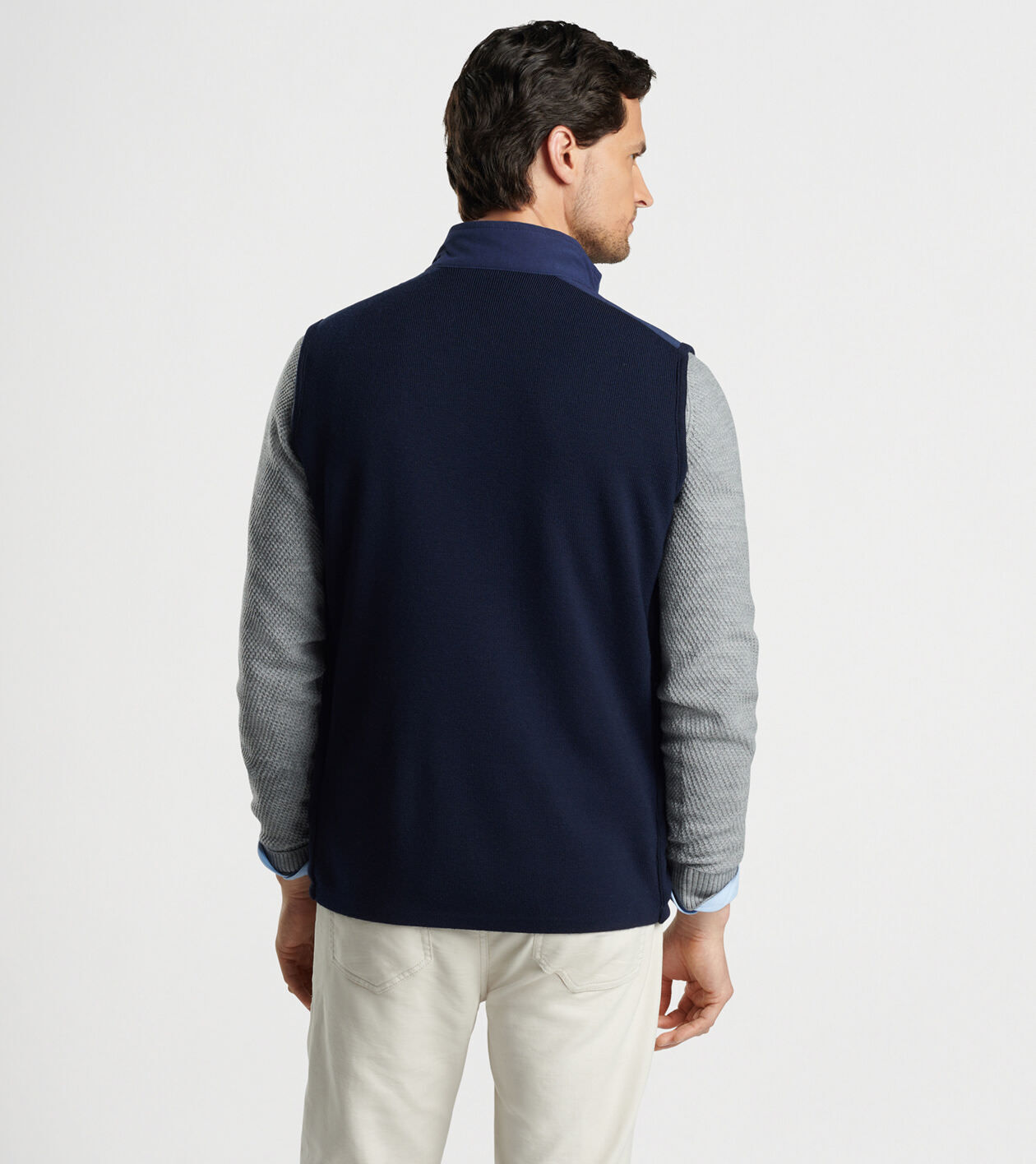 Portrush Reversible Hybrid Vest