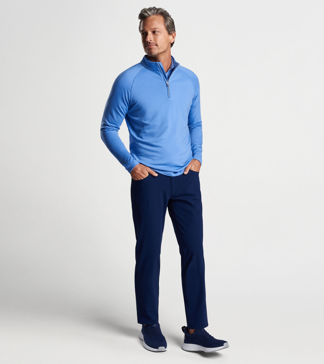 Excursionist Flex Performance Pullover