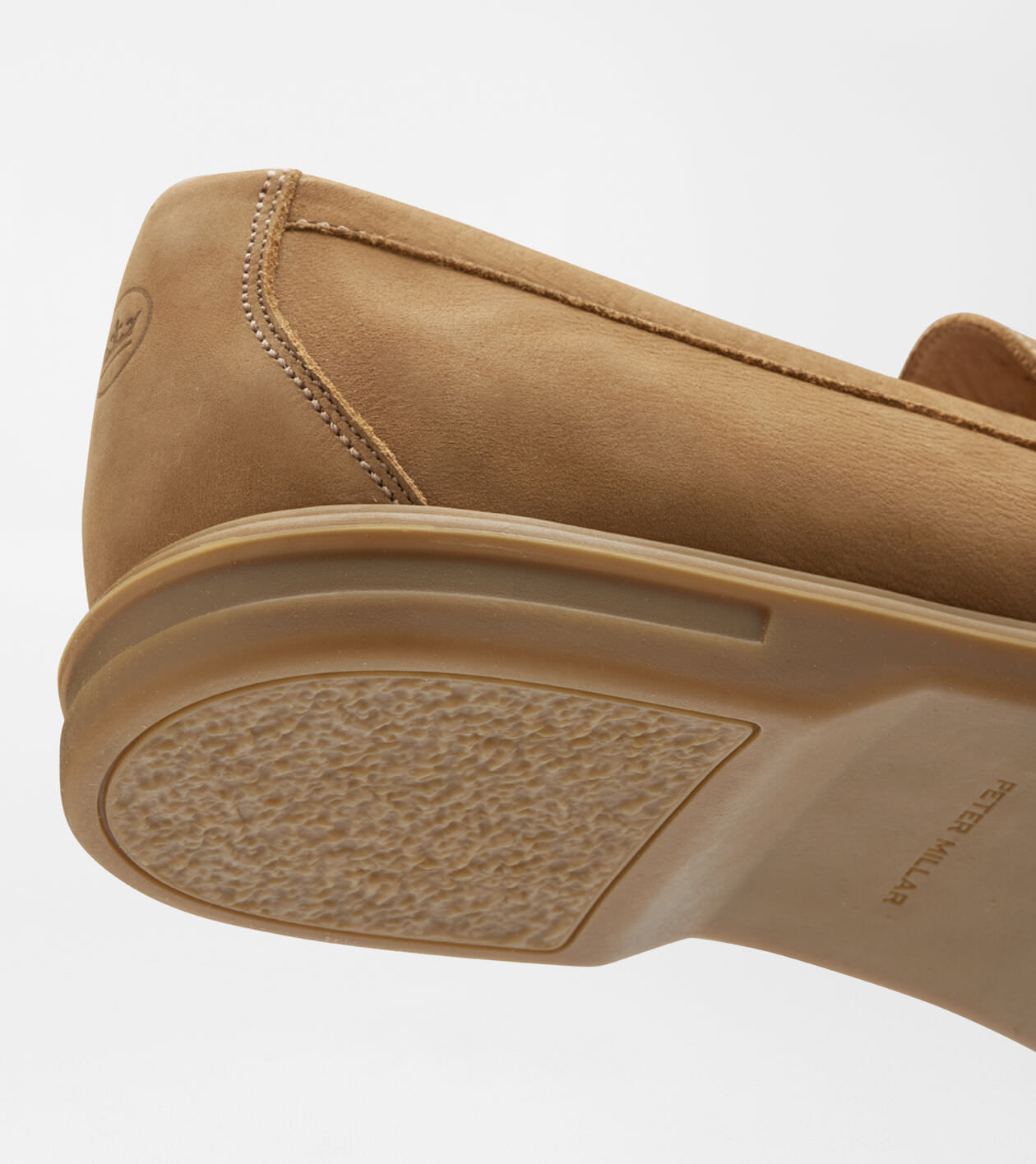 Excursionist Nubuck Venetian Loafer